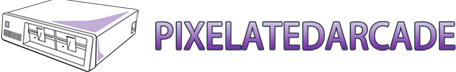 PixelatedArcade logo