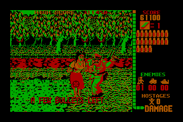 Operation Wolf hypothetical CGA palette example 1
