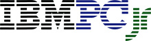 IBM PCjr logo
