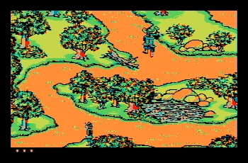 Willow CGA graphics with composite monitor