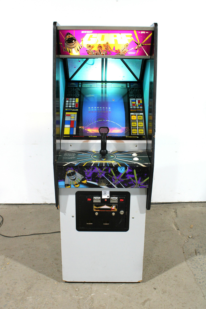 Gorf arcade cabinet