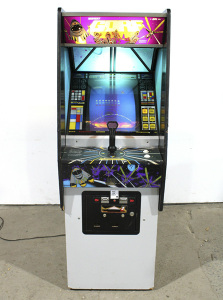 Gorf arcade cabinet